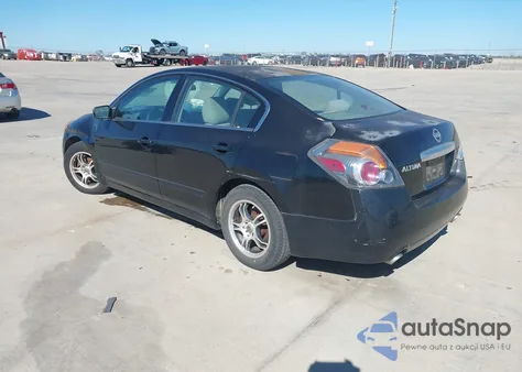 2010 Nissan Altima 2.5 from USA, damaged, VIN 1N4AL2APXAN489603